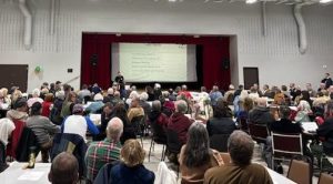 bedco november meeting